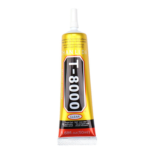 手机换电池后盖胶水T9000屏幕密封华为维修专用T8000多功能修复胶 - 图3