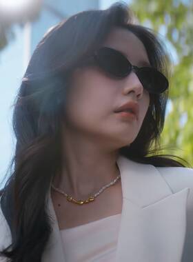 即刻上场加奈那颜菲同款太阳眼镜