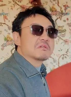 现在就出发3沈腾同款太阳眼镜