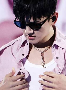 明星张杰演唱会同款太阳眼镜墨镜