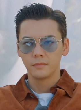 现在就出发3陈伟霆同款太阳眼镜