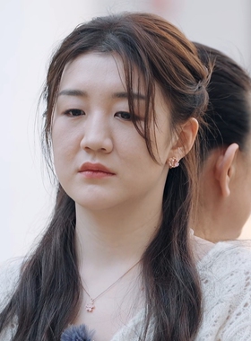 是妈妈是女儿2陈梦同款项链女