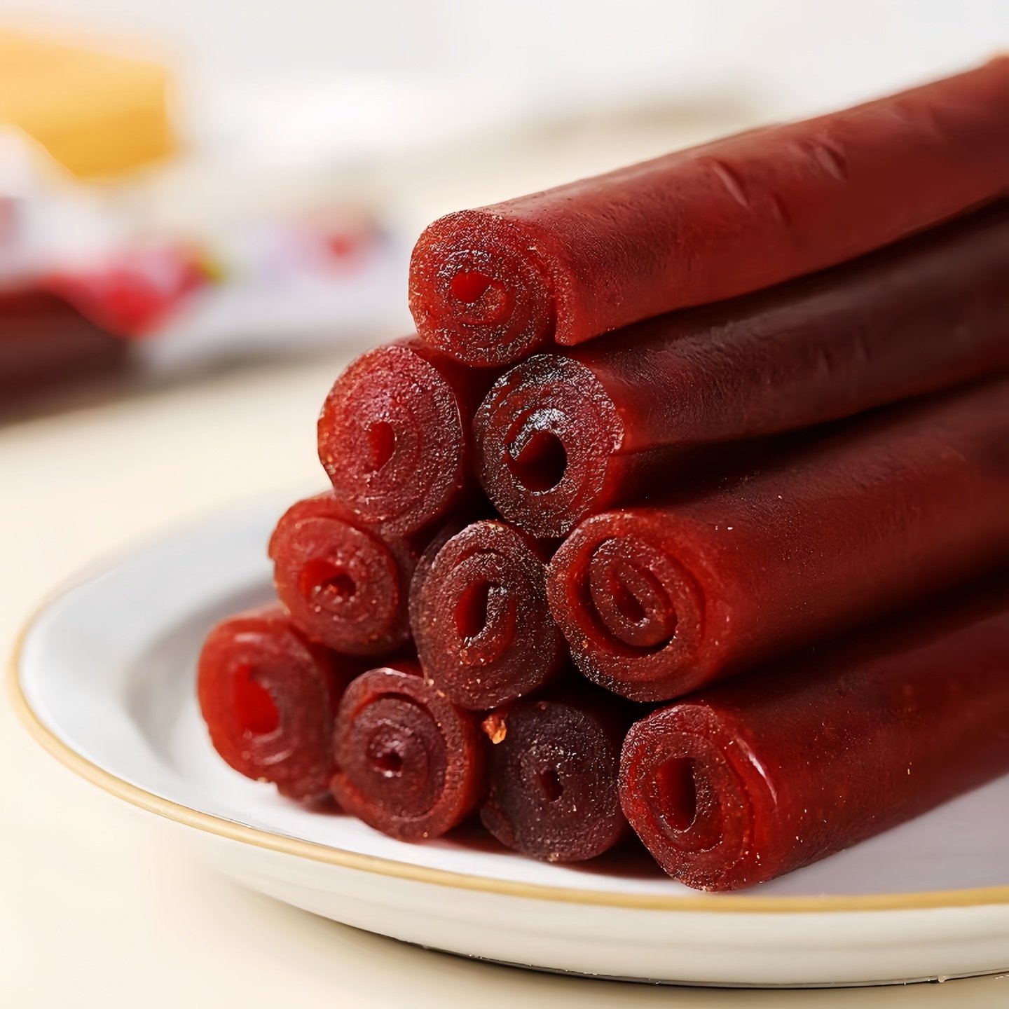 山楂零食果丹皮散装卷儿老式包装散装美味休闲零食怀旧整箱年货,淘宝优惠券,粉丝福利购,淘宝优惠卷