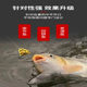 Tongwei floating particle bait ບານຟອງທີ່ມີຄວາມທົນທານແລະທົນທານຕໍ່ຟອງ