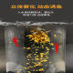 Tongwei floating particle bait ບານຟອງທີ່ມີຄວາມທົນທານແລະທົນທານຕໍ່ຟອງ