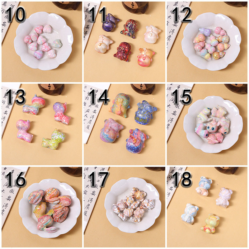 金匠大作黄金檀木飘漆小把件摆件DIY配件装饰品,淘宝优惠券,粉丝福利购,淘宝优惠卷