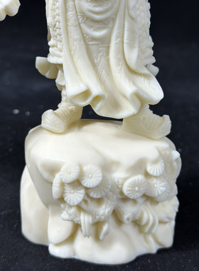 金匠大作刻关二爷立刀关公武财神人物佛像霸气家居客厅摆件工艺品