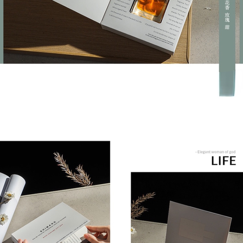 辛选诗芒宝莉伦敦香水官方正馡凡自我香水50毫升 - 图3