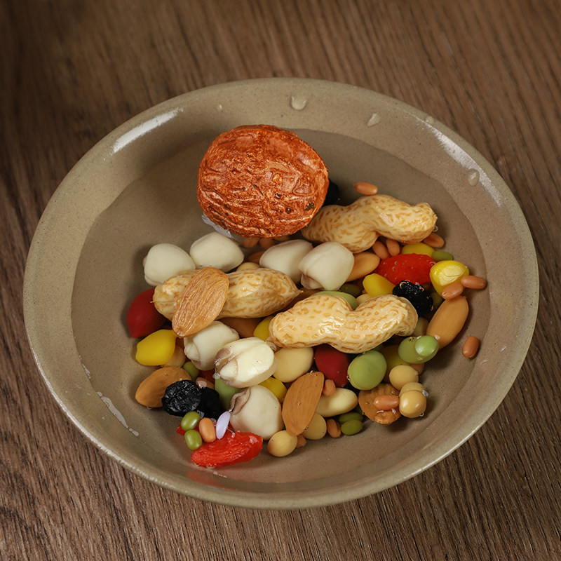 仿真五谷杂粮假食物大米莲子红豆咖啡豆玉米花生米红枣腰果葡萄干,淘宝优惠券,粉丝福利购,淘宝优惠卷