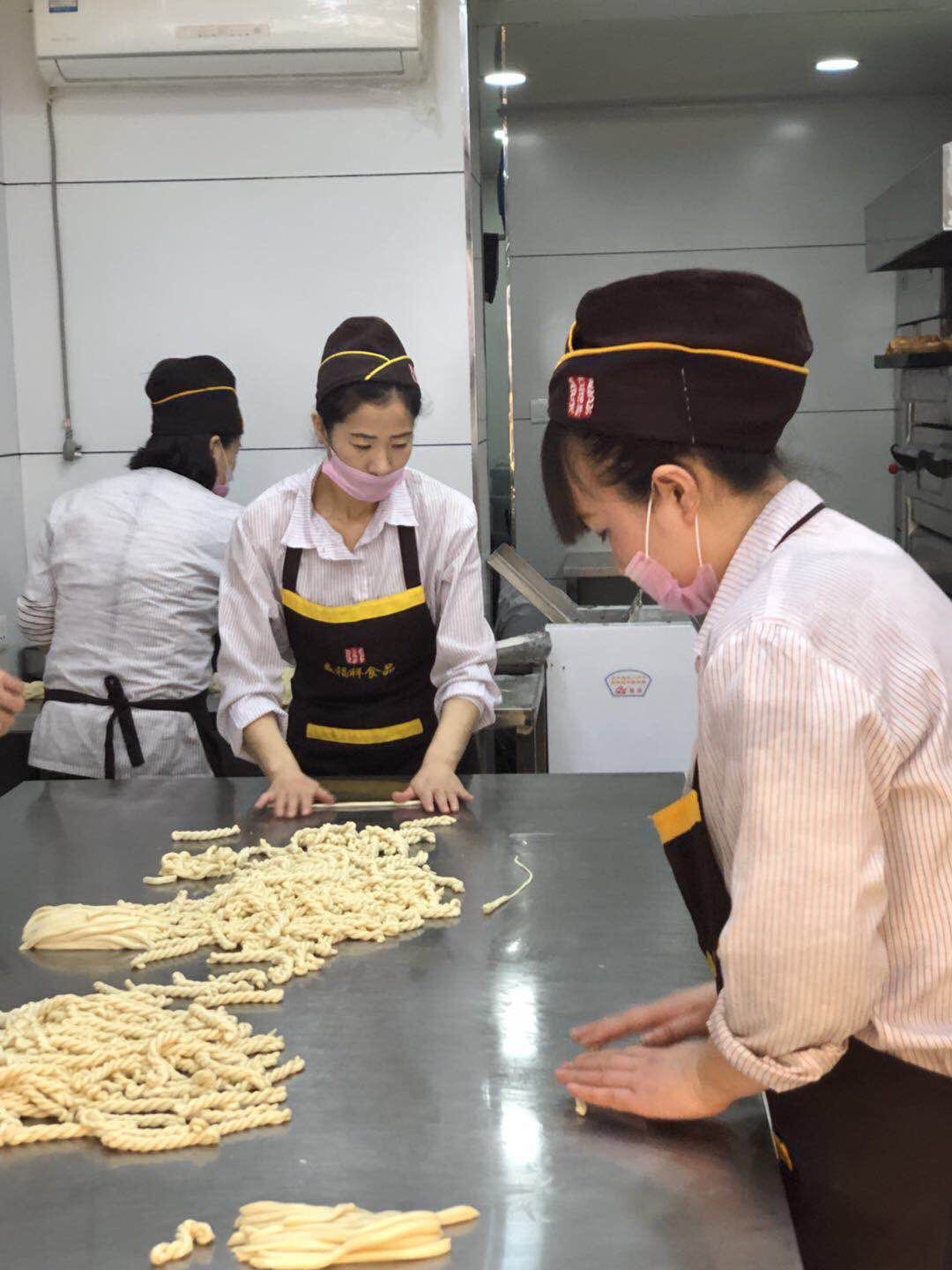 哈尔滨益福祥蜂蜜东北大麻花东北特产零食油炸主食传统软麻花早餐 - 图1