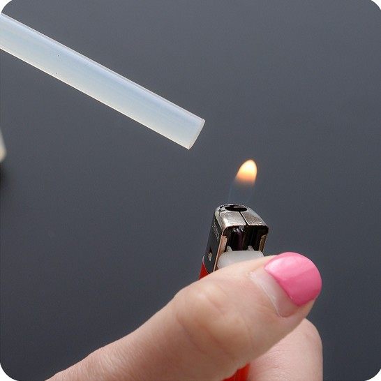 白色热熔胶棒胶条发饰胶水粘水桶做手工用粘性佳包邮,淘宝优惠券,粉丝福利购,淘宝优惠卷