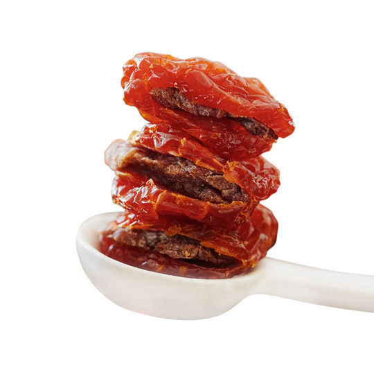 夏午三点 番茄梅无核夹心青梅果脯蜜饯网红酸甜小零食