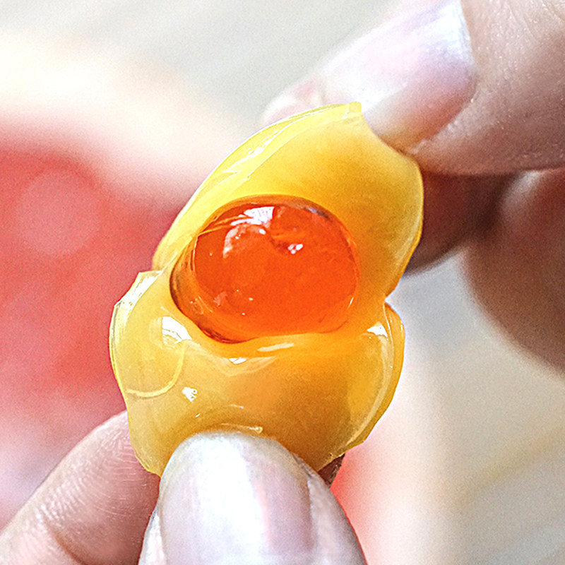 夏午三点 西柚剥皮果汁软糖水果糖网红糖果喜糖橡皮糖休闲小零食,淘宝优惠券,粉丝福利购,淘宝优惠卷