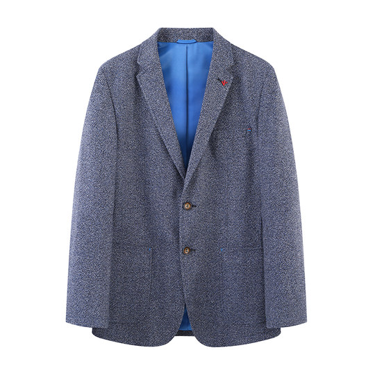 Clearance of stocks and picking up bargains for foreign trade counters men's suits spring and autumn