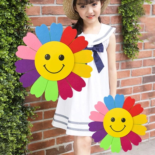 Подсолнечный симулятор цветочный танец реквизит