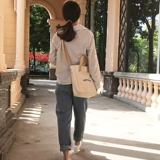 Брендовая сумка на одно плечо, японская свежая универсальная сумка через плечо, в корейском стиле