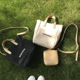 Брендовая сумка на одно плечо, японская свежая универсальная сумка через плечо, в корейском стиле