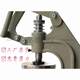 Double-Da hand pressing sampler sampling tool sampler