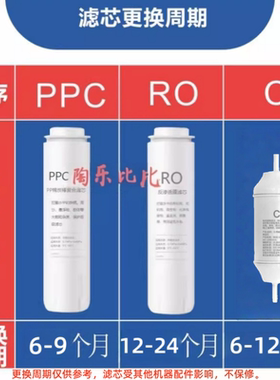 适用欧派净水器CY-JS802C-N1升级创维净水器长虹纯水机非原装滤芯