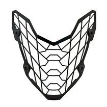 Applicable Honda CB500X 2019-2020 years modified headlights to protect living-room lamp mesh living-room lampshade protective net