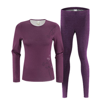 Kerlstone KAILAS OUTDOOR WINTER WOMENS LIMIT FEVER THERMAL UNDERWEAR KG420025 PANTS KG440025