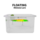 10 Цветовые дороги Твердая приманка 8,5 г Luya Fish Bait Mono Fish Bait 9,5 см С