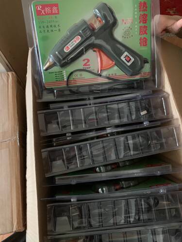 中秋赏月用品DIY折纸塔专用 热熔胶枪 胶条省电易熔便好用 - 图3