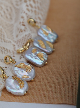 设计款淡水珍珠珍珠原创设计