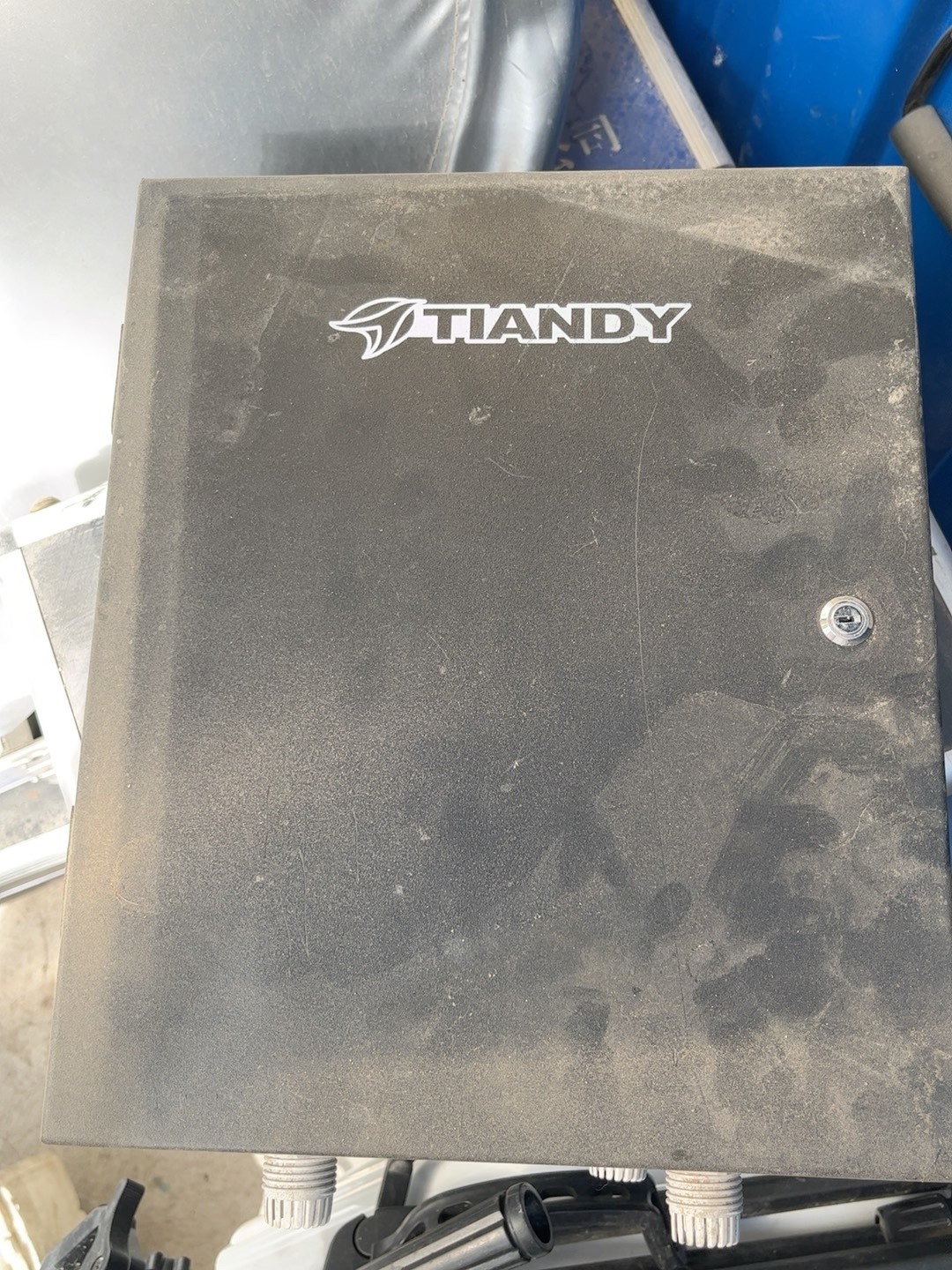 TIANDY 天地伟业 联网门控制器 TC-S3134拆机的议价 - 图1