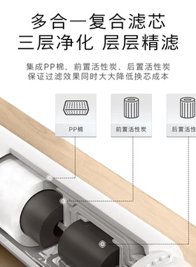 博世嵌入式净饮机家用净水器专用滤芯