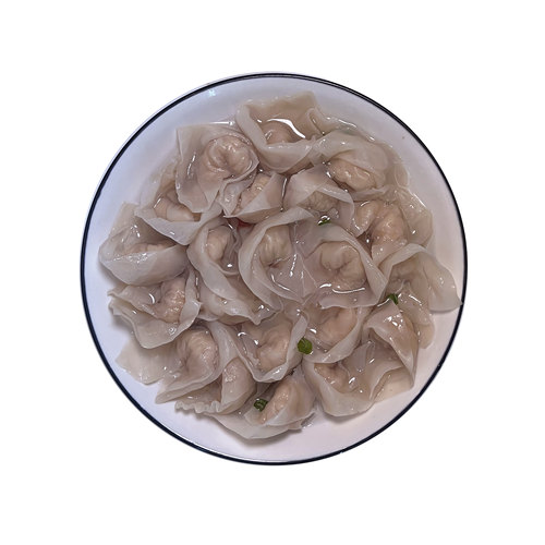 正宗苍南矾山肉燕温州名小吃手工燕皮馄饨福建扁食盒装顺丰包邮 - 图3