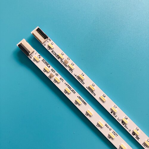 全新适用康佳LED47R5600PF灯条35017467/35017468KPL+470B1LED1/2 - 图1