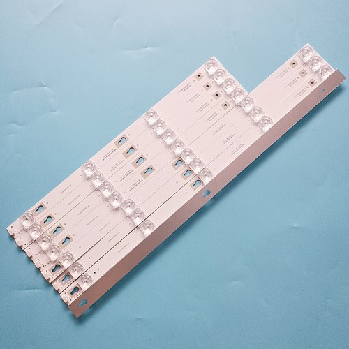 适用TCL 49A810 D49A630U D49A620US灯条49D2900 49HR330M05A - 图0