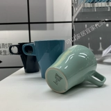 Ikea Fagrik Cup Cup Water Cup сеть красная телевизионная драма керамическая чашка чашка с мариейной чашкой и той же модель