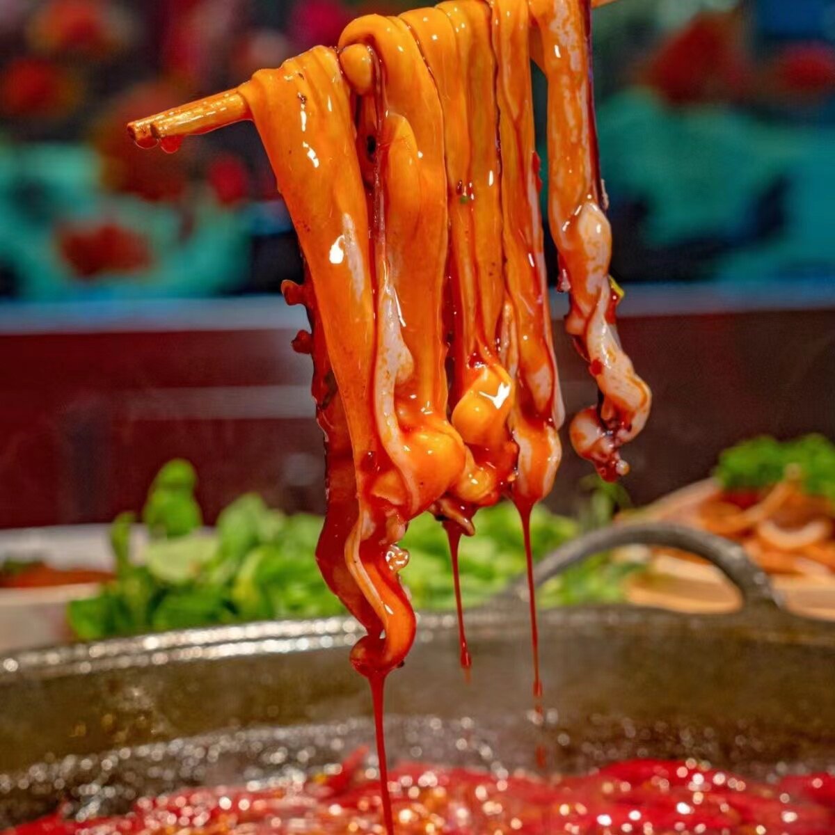 大刀鱿鱼片火锅食材鱿鱼涮片鱿鱼烧烤火锅鱿鱼切片保鲜发货商用,淘宝优惠券,粉丝福利购,淘宝优惠卷