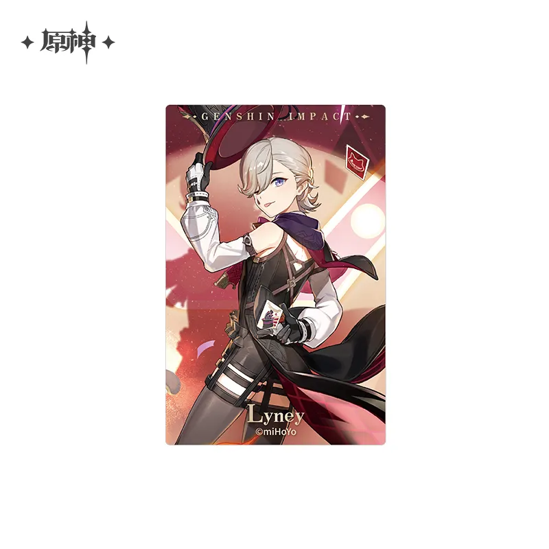 正版原神周边满赠徽章拍立得明信片嘉年华合影棒收藏卡万叶钟离