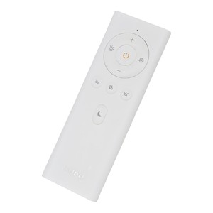 奥普AUPU智能灯具2.4G遥控器欧普客厅灯卧室灯平板吸顶灯无线开关