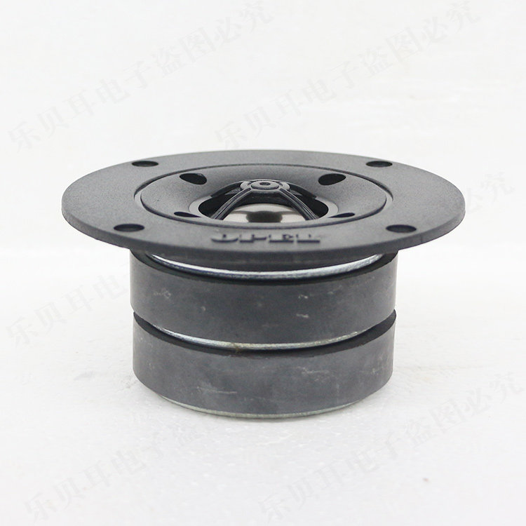 4寸奥普OPEL双磁钛膜高音喇叭4欧104mm发烧音箱单元音响扬声器 - 图1