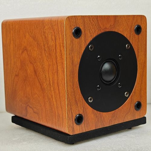 vifa威法4寸纯高音音箱进口丝膜音圈木质内置分频器音质通透顺耳 - 图3