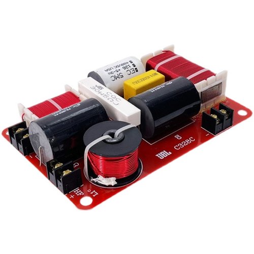 专业舞台音箱分频器高低二分频发烧级大功率卡包箱音响改装分音器 - 图3