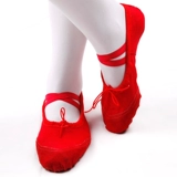 Детские летние туфли подходит для мужчин и женщин, танцующие балетки, мягкая подошва