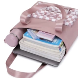 Сумка для учебы, льняная сумка, ранец, для средней школы, коллекция 2023