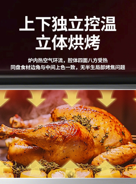 火牛星商用一层两盘电烤箱烤炉