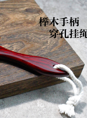 理发扫油头刷子barber专用扫碎发雕刻扫男士发廊渐变美发用品工具