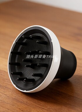 JRL发廊专用吹风机风罩蓬松