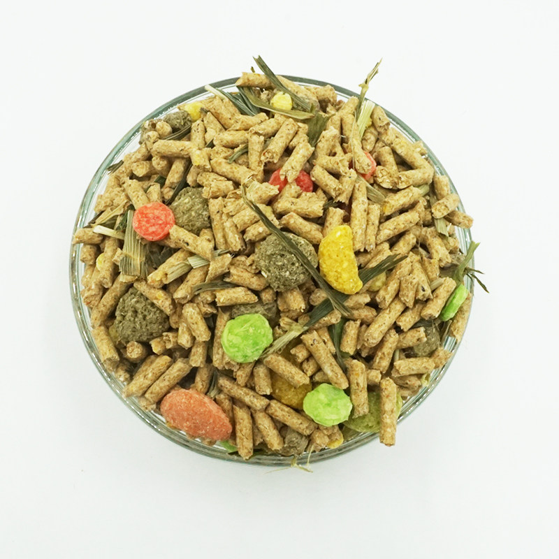 兔粮全国包邮 营养成幼垂耳兔宠物兔子饲料抗球虫除臭豚鼠粮2.5kg,淘宝优惠券,粉丝福利购,淘宝优惠卷