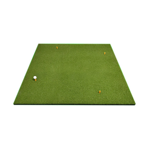 B·C·GOLF高尔夫球打击垫挥杆练习垫防滑室内外训练加厚草坪地毯 - 图3