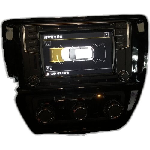 大众斯柯达进口MIB 200F/B/H/M/682C/D/E/F/G 软解车辆信息八宫格 - 图3