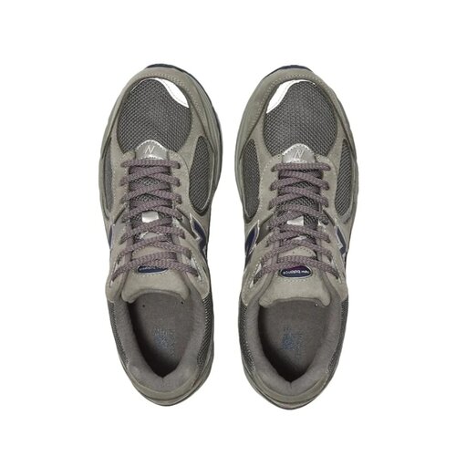 New Balance NB 2002R 中灰色 舒适美式男款休闲跑步鞋ML2002RA - 图1