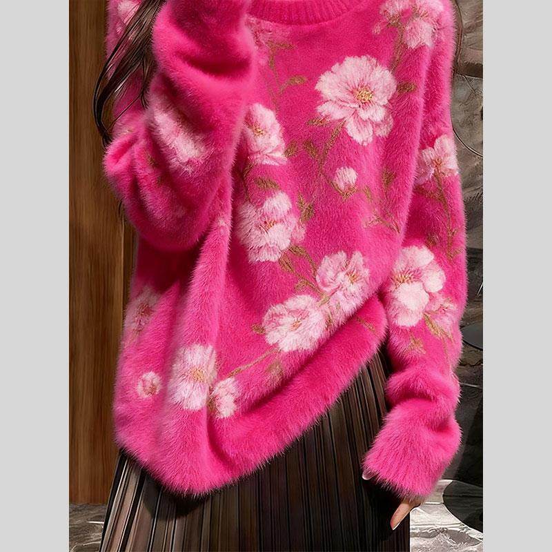 设计感慵懒高级感针织毛衣女款2025新款爆款可外穿内搭上衣女秋冬,淘宝优惠券,粉丝福利购,淘宝优惠卷